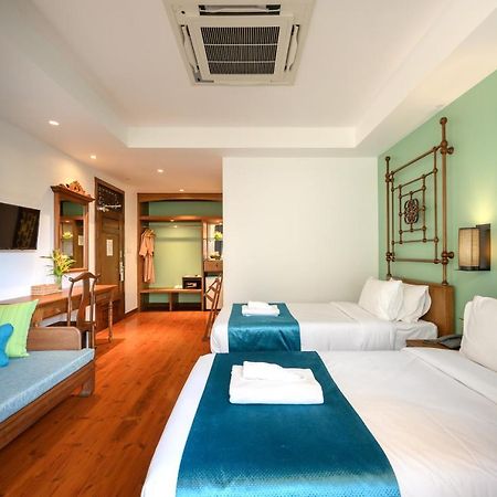 Woo Gallery & Boutique Hotel Phuket Luaran gambar