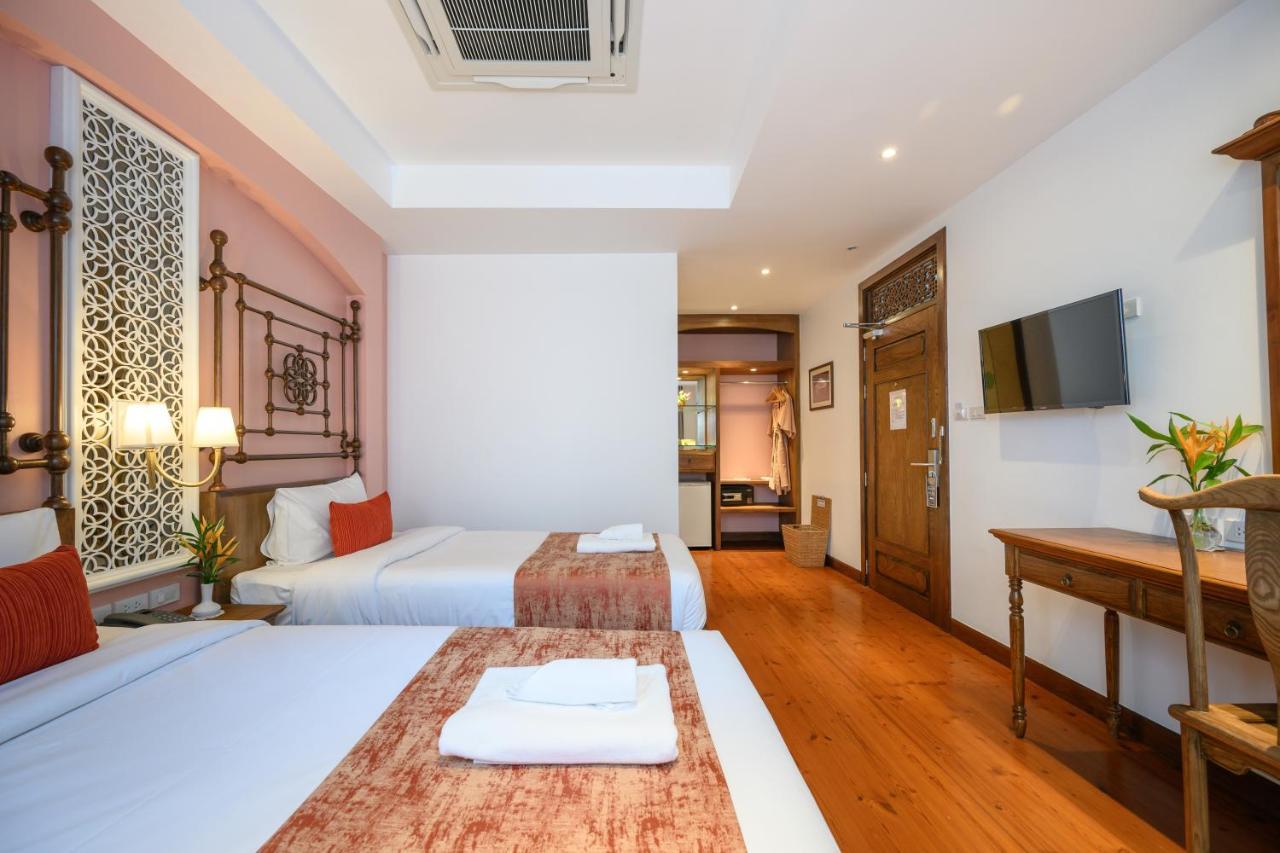 Woo Gallery & Boutique Hotel Phuket Luaran gambar