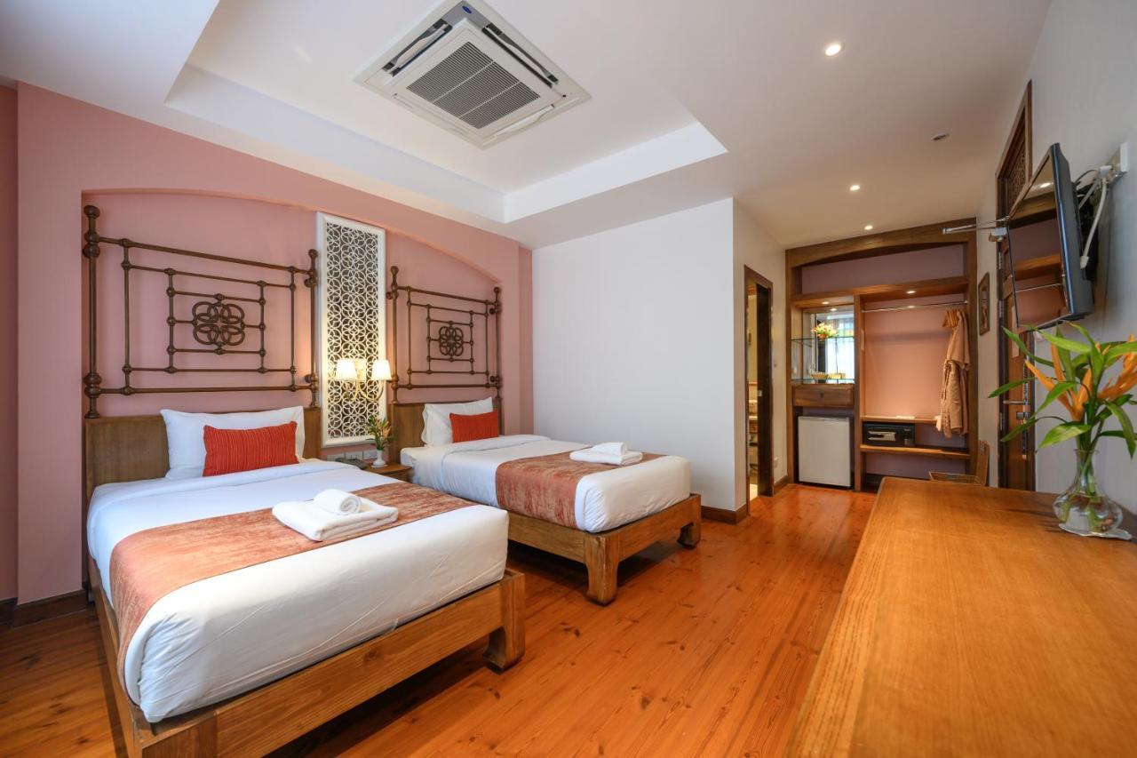 Woo Gallery & Boutique Hotel Phuket Luaran gambar