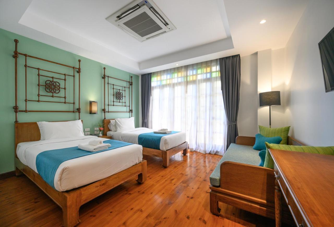 Woo Gallery & Boutique Hotel Phuket Luaran gambar