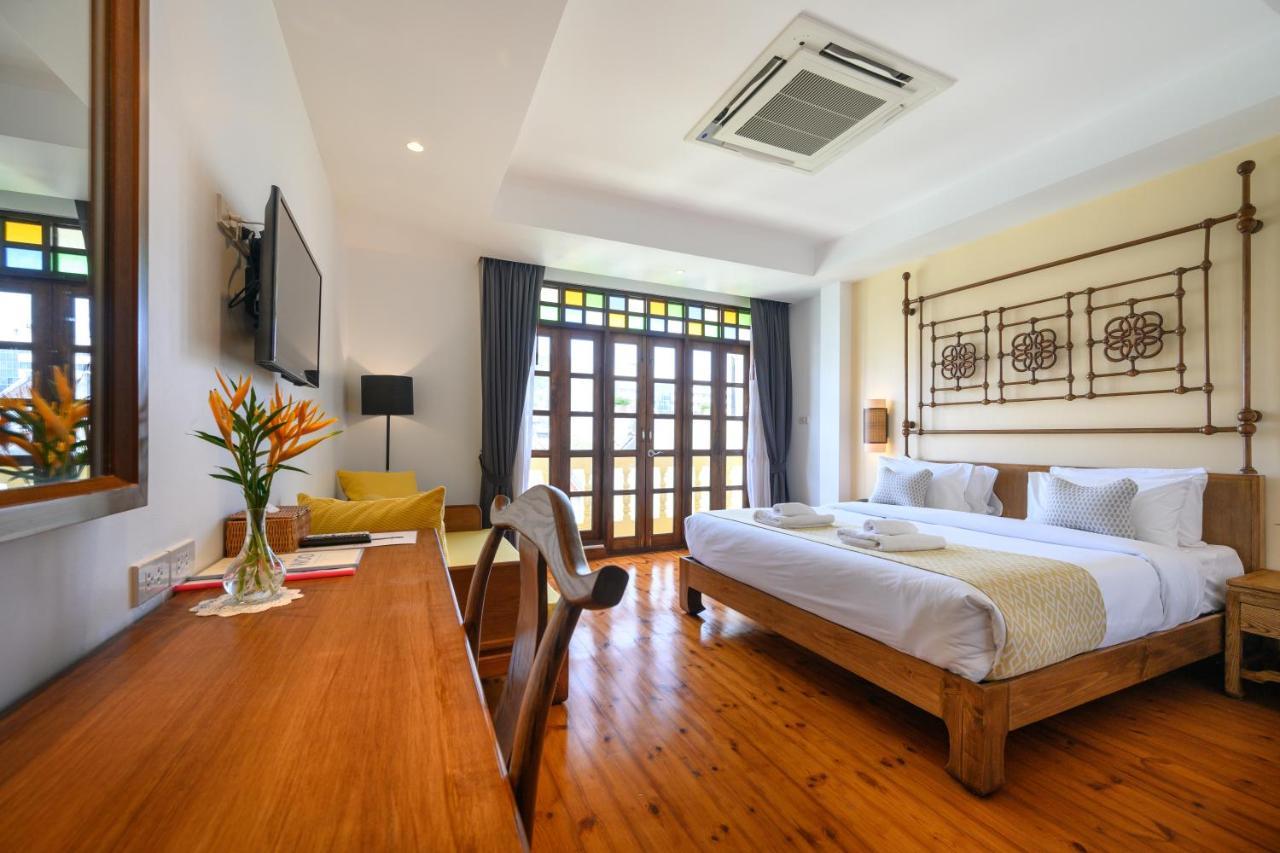 Woo Gallery & Boutique Hotel Phuket Luaran gambar