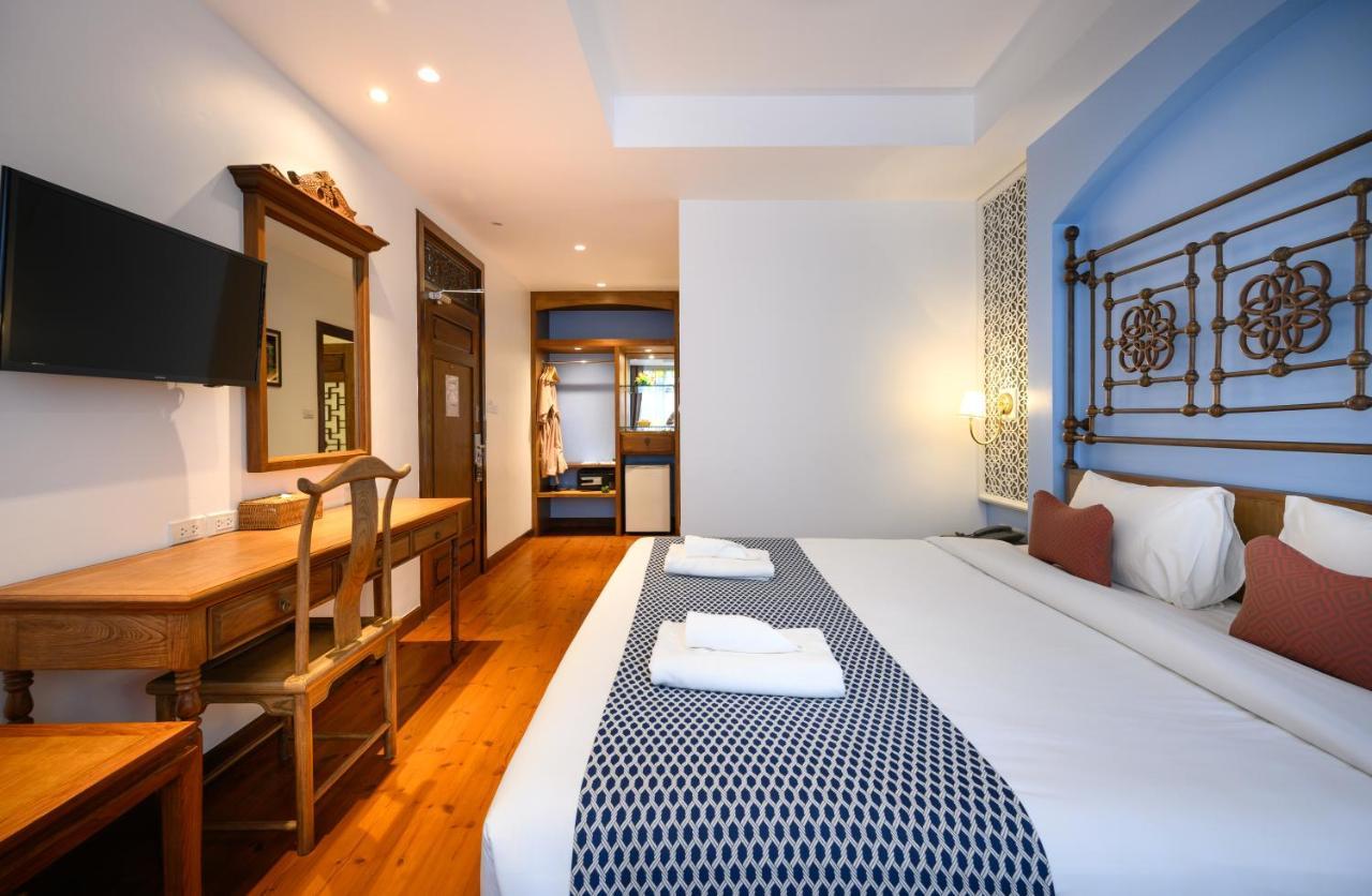 Woo Gallery & Boutique Hotel Phuket Luaran gambar